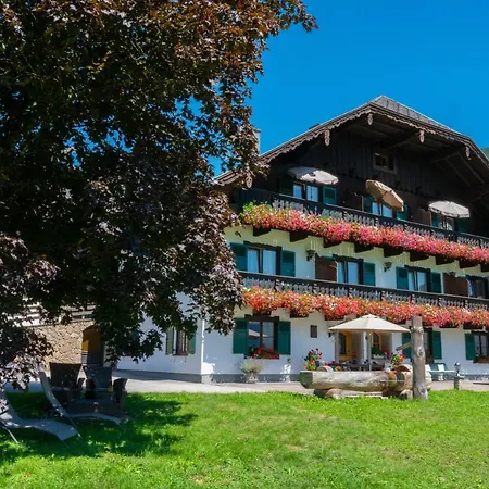 Farm stay Im Ramsen