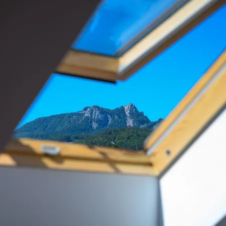 Im Ramsen Farm stay Sankt Wolfgang im Salzkammergut