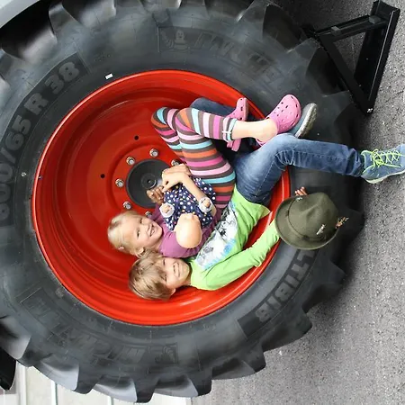 Farm stay Im Ramsen *