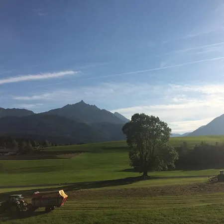 Im Ramsen Çiftlik konaklama Saint Wolfgang